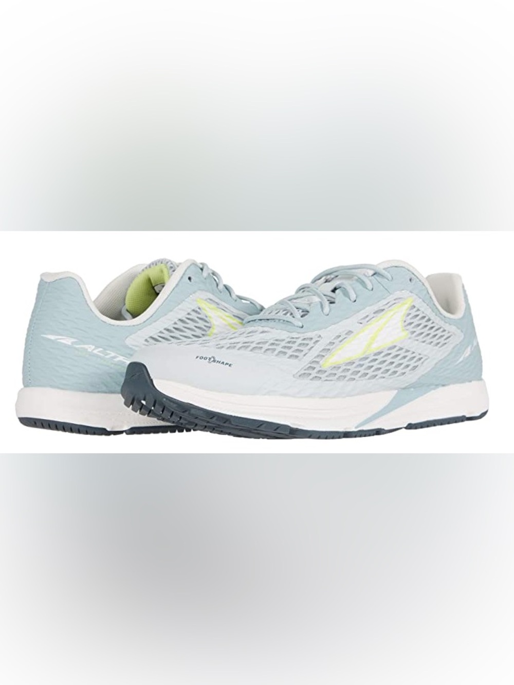ALTRA Women's Viho Road Running Shoe Size 8.5 Mesh Lace Up Performance